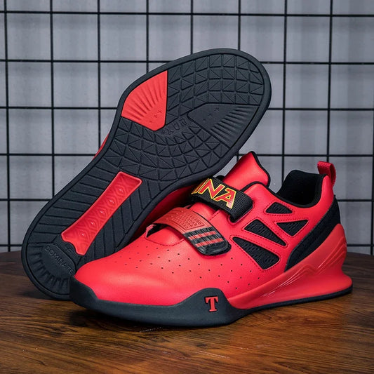 Top Quality Squat Hard Pull Shoes Unisex Designer Indoor Gym Shoe Training Shoe 2024 Hot Sale Men Women Weight Training Shoes