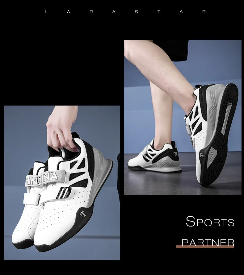 Top Quality Squat Hard Pull Shoes Unisex Designer Indoor Gym Shoe Training Shoe 2024 Hot Sale Men Women Weight Training Shoes