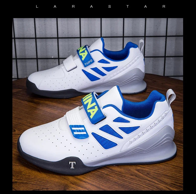 Top Quality Squat Hard Pull Shoes Unisex Designer Indoor Gym Shoe Training Shoe 2024 Hot Sale Men Women Weight Training Shoes