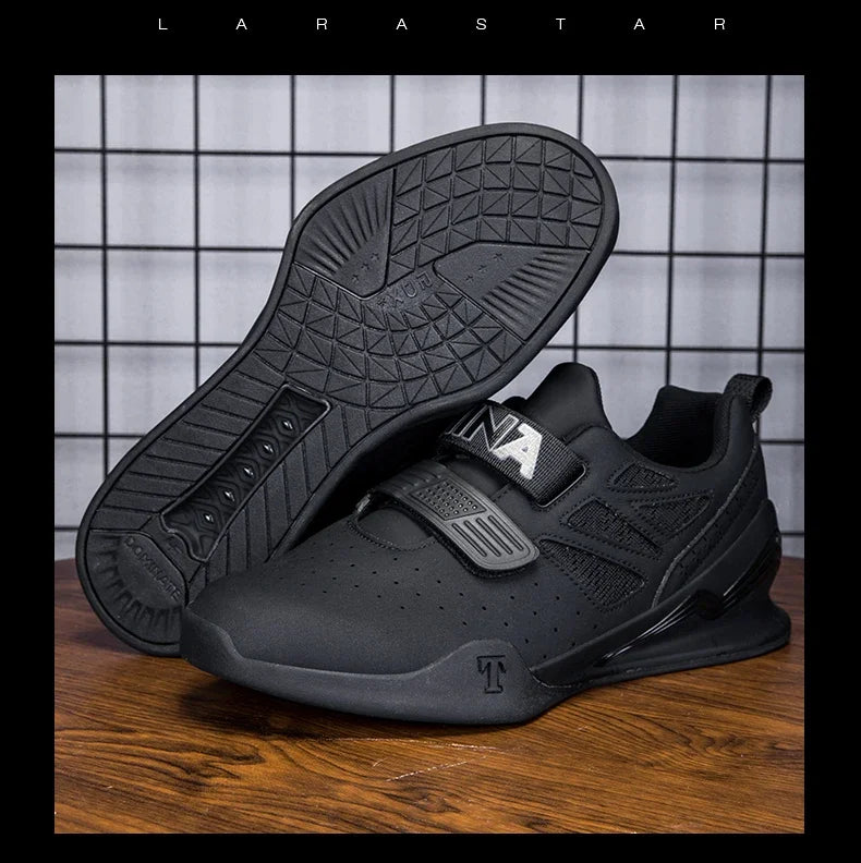 Top Quality Squat Hard Pull Shoes Unisex Designer Indoor Gym Shoe Training Shoe 2024 Hot Sale Men Women Weight Training Shoes