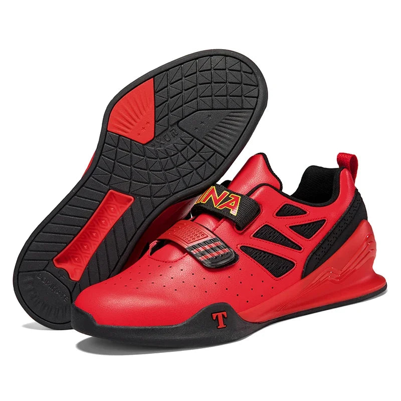 Top Quality Squat Hard Pull Shoes Unisex Designer Indoor Gym Shoe Training Shoe 2024 Hot Sale Men Women Weight Training Shoes