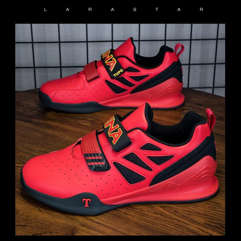 Top Quality Squat Hard Pull Shoes Unisex Designer Indoor Gym Shoe Training Shoe 2024 Hot Sale Men Women Weight Training Shoes