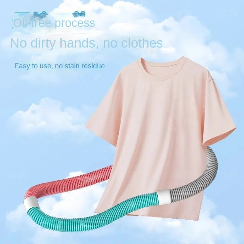 without Harming Waist Sports Hoop Waist Trainer Adjustable Burn Fat Weight Loss Circle Slimming Belly Soft