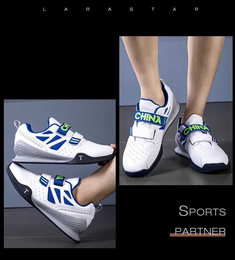 Top Quality Squat Hard Pull Shoes Unisex Designer Indoor Gym Shoe Training Shoe 2024 Hot Sale Men Women Weight Training Shoes