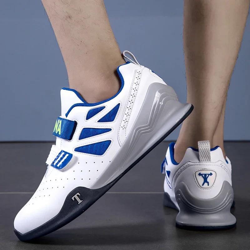 Top Quality Squat Hard Pull Shoes Unisex Designer Indoor Gym Shoe Training Shoe 2024 Hot Sale Men Women Weight Training Shoes