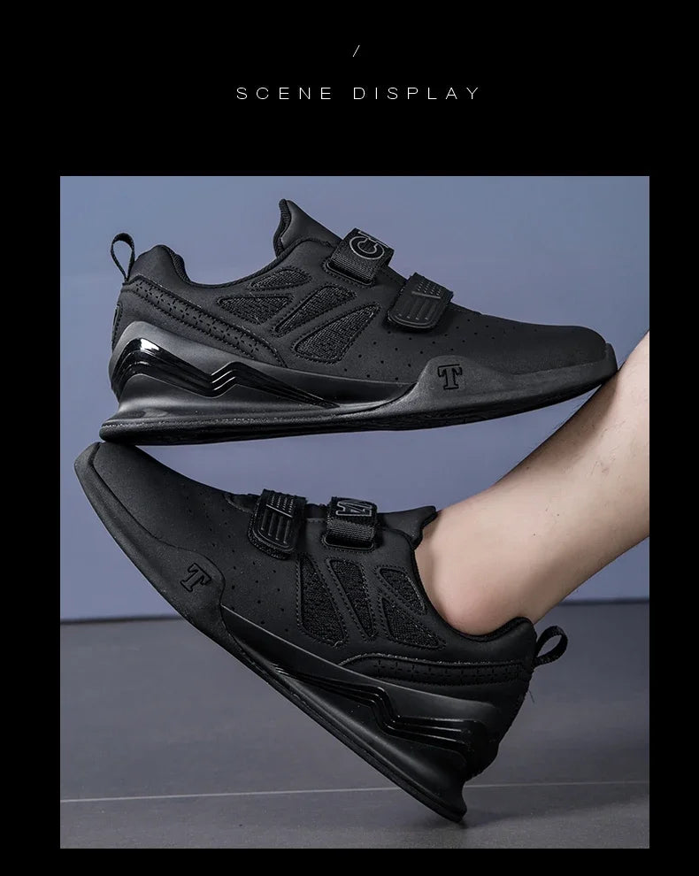 Top Quality Squat Hard Pull Shoes Unisex Designer Indoor Gym Shoe Training Shoe 2024 Hot Sale Men Women Weight Training Shoes